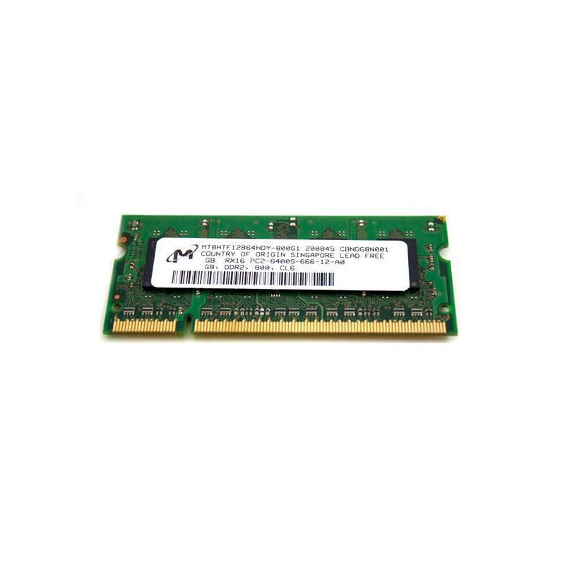 MEM 2GB PC2 6400 SHARED