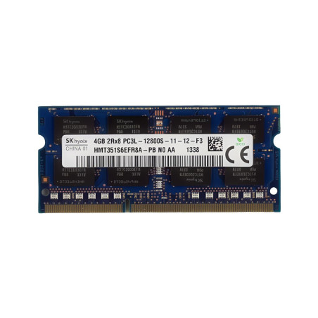 Memory Module 4GB PC3L DDR3