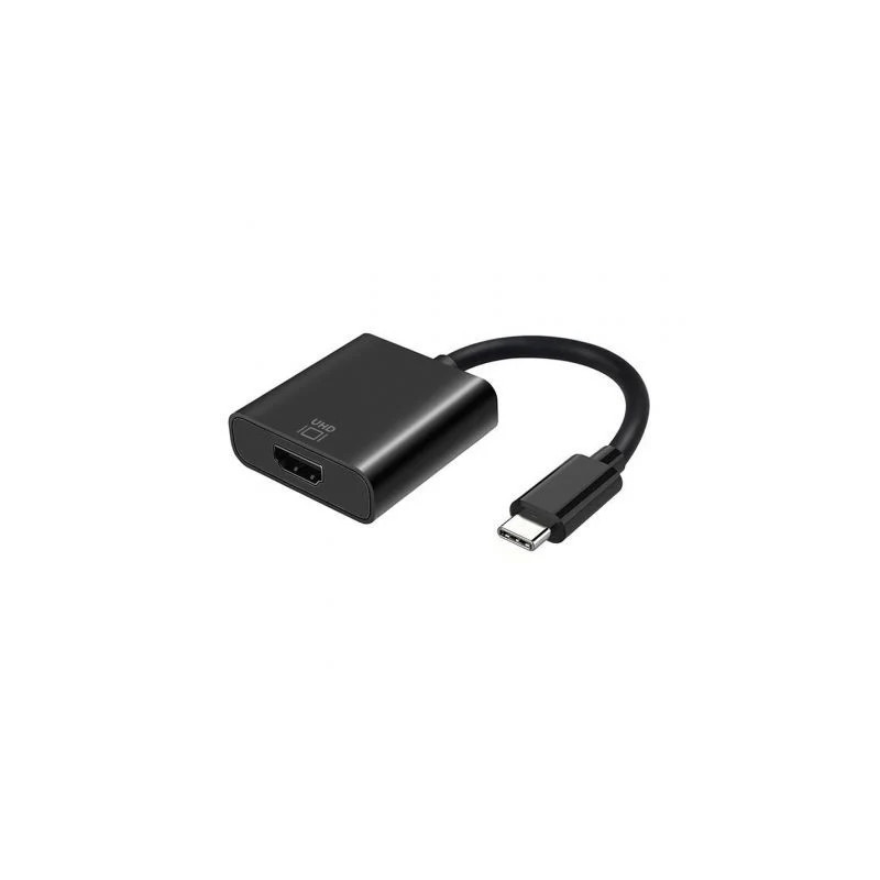Conversor HDMI 4K 60Hz Aisens A109-0344/ HDMI Hembra - USB Tipo-C Mach