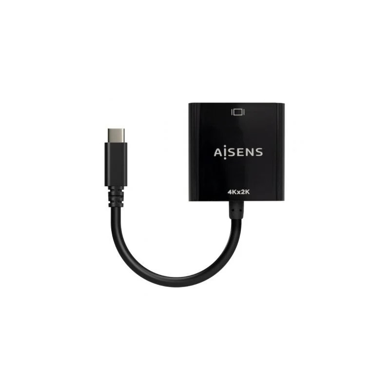 Conversor HDMI 4K 30Hz Aisens A109-0684/ HDMI Hembra - USB Tipo-C Mach