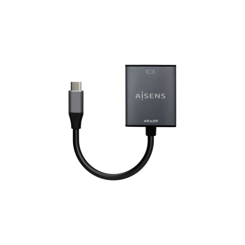 Conversor HDMI 4K 30Hz Aisens A109-0685/ HDMI Hembra - USB Tipo-C Mach