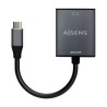 Conversor HDMI 4K 30Hz Aisens A109-0685/ HDMI Hembra - USB Tipo-C Mach