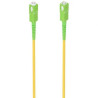 Cable de Fibra Óptica G657A2 3.0 9/125 SMF Aisens A152-0981/ LSZH/ 3m/