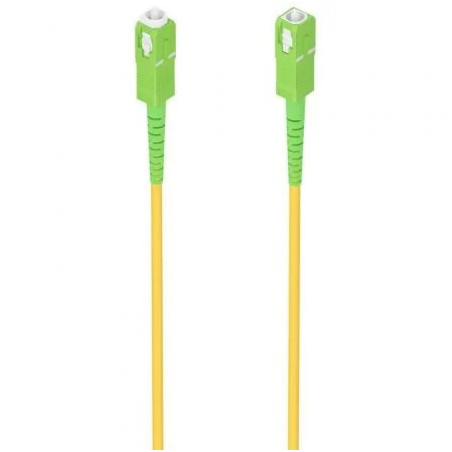 Cable de Fibra Óptica G657A2 3.0 9/125 SMF Aisens A152-0985/ LSZH/ 15m