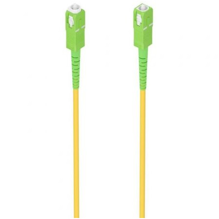 Cable de Fibra Óptica G657A2 3.0 9/125 SMF Aisens A152-0986/ LSZH/ 20m