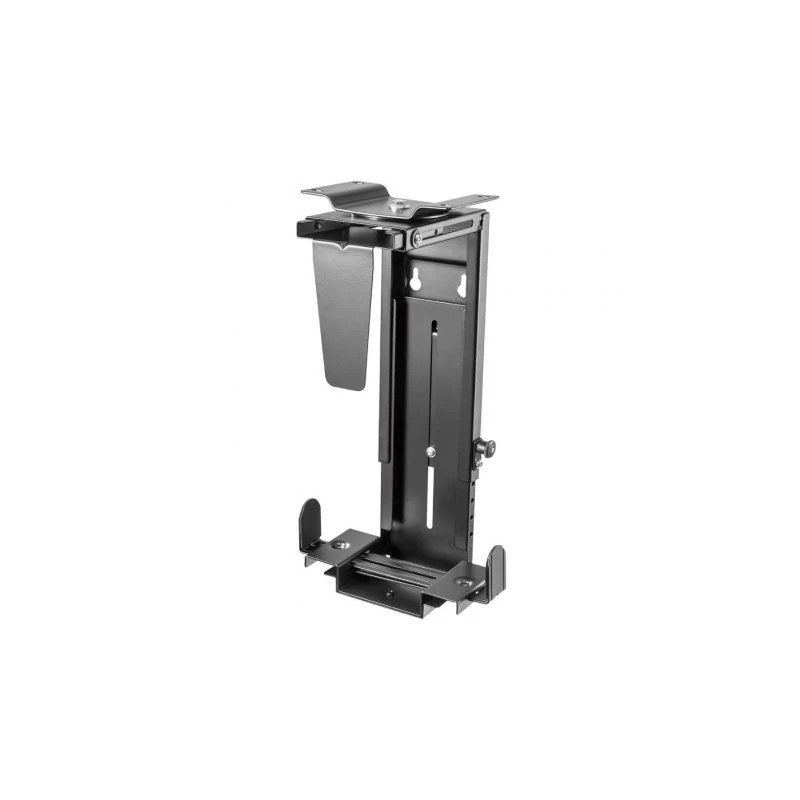 Soporte Bajo Mesa/de Pared Aisens MPC04-203 para PC/ Antirrobo/ hasta