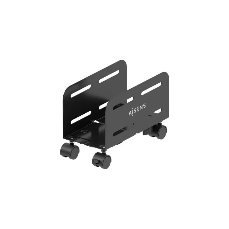 Soporte CPU con Ruedas para PC Aisens MPC06-207 para PC/ hasta 10kg