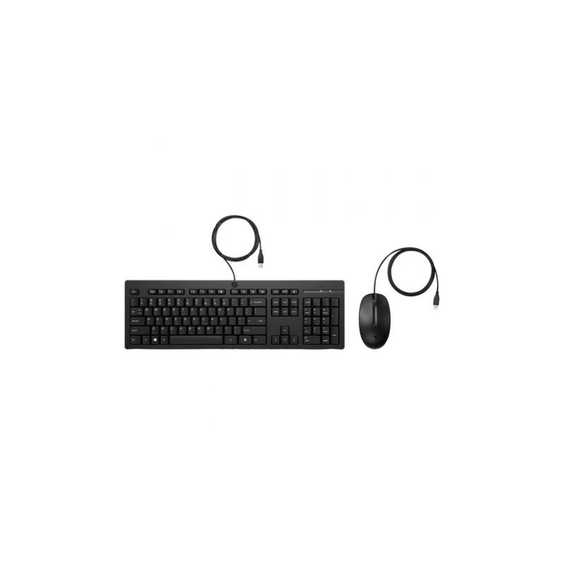 Teclado y Ratón HP Combo 225