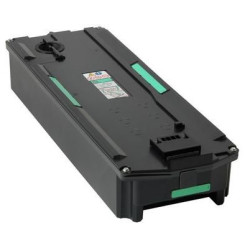 Waste toner container