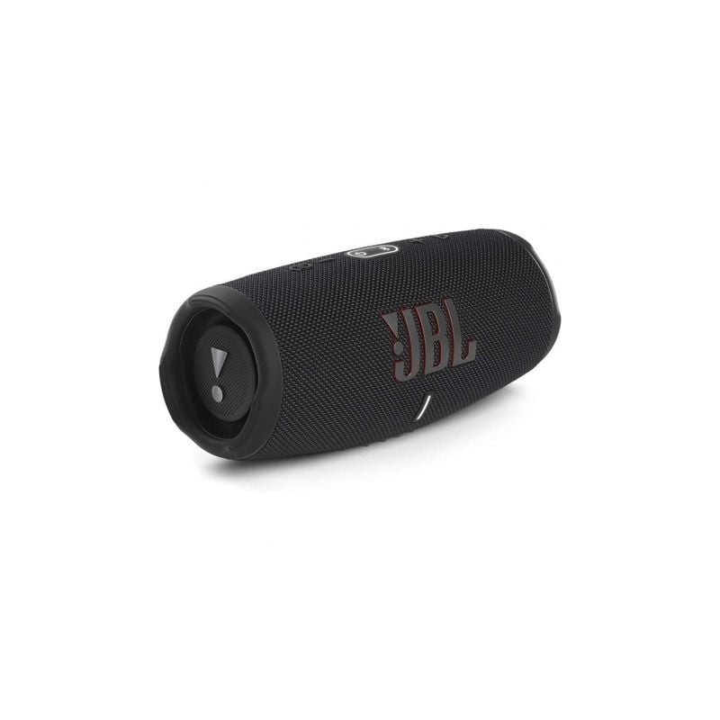 Altavoz con Bluetooth JBL Charge 5/ 40W/ 1.0/ Negro