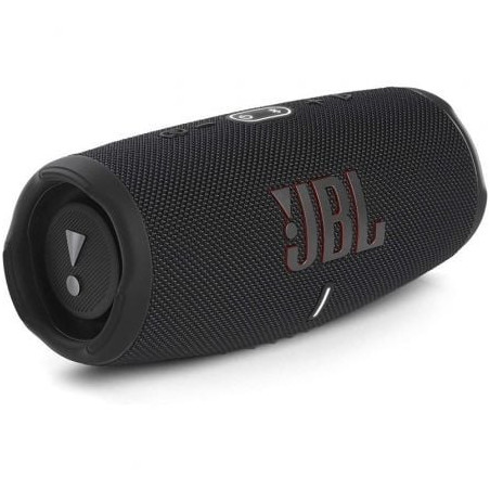 Altavoz con Bluetooth JBL Charge 5/ 40W/ 1.0/ Negro