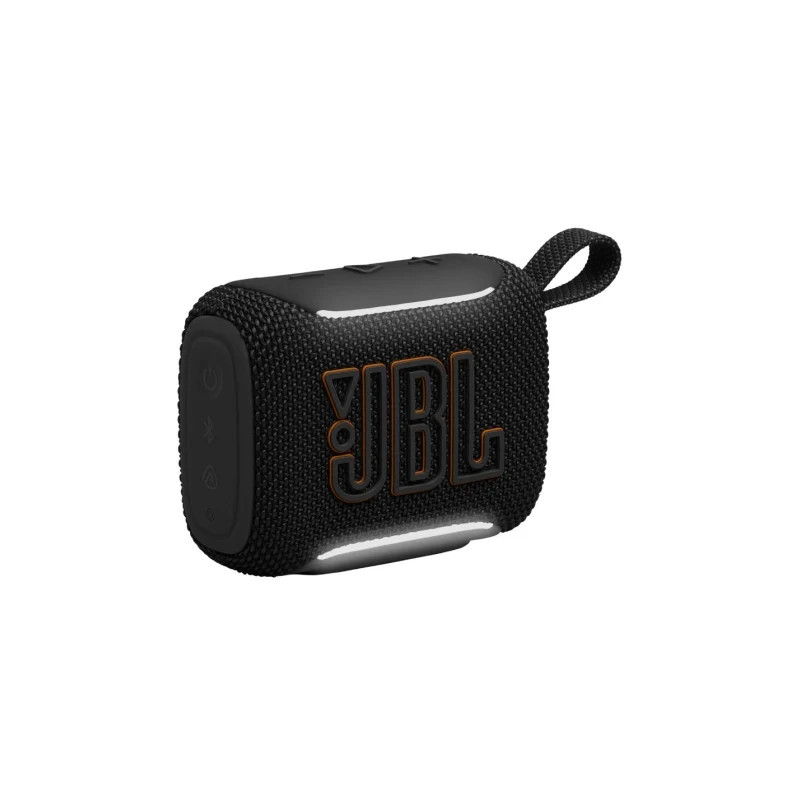 Altavoz con Bluetooth JBL GO 5/ 4.8W/ 1.0/ Negro
