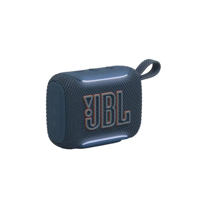 Altavoz con Bluetooth JBL GO 5/ 4.8W/ 1.0/ Azul