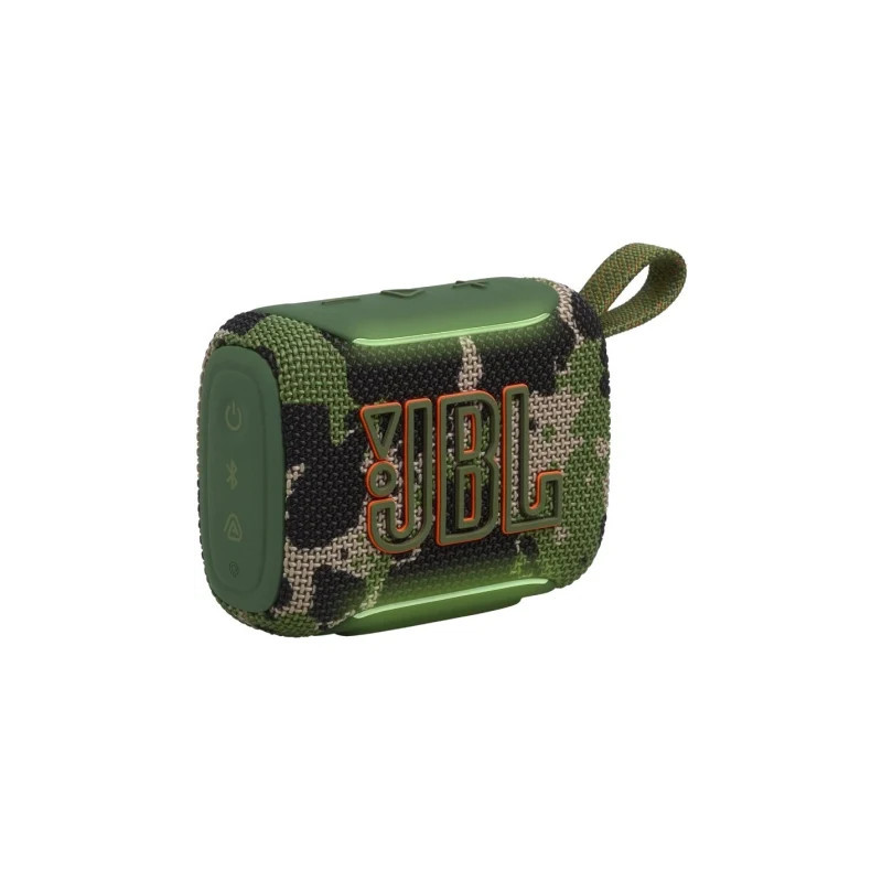 Altavoz con Bluetooth JBL GO 5/ 4.8W/ 1.0/ Squad