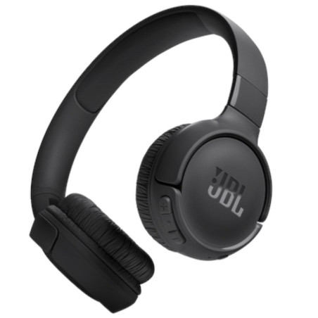 Auriculares Inalámbricos JBL Tune 520BT/ con Micrófono/ Bluetooth/ Neg