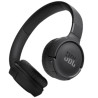 Auriculares Inalámbricos JBL Tune 520BT/ con Micrófono/ Bluetooth/ Neg