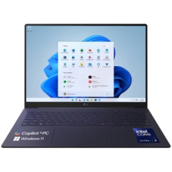 Portátil LG Gram Pro 16Z90TS-G.AU99BN Intel Core Ultra 9-288V/ 32GB/ 1