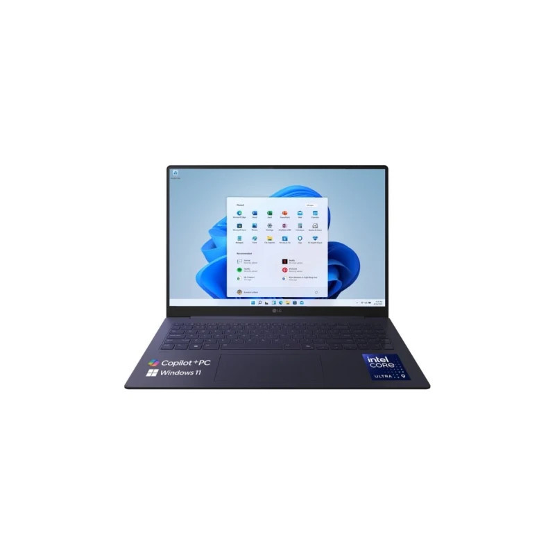 Portátil LG Gram Pro 16Z90TS-G.AU99BN Intel Core Ultra 9-288V/ 32GB/ 1