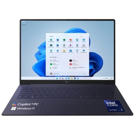 Portátil LG Gram Pro 16Z90TS-G.AU99BN Intel Core Ultra 9-288V/ 32GB/ 1