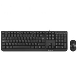 Conjunto Teclado y Raton NGS COCOA KIT | APLIUM