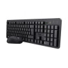 Teclado y Ratón Inalámbricos Trust TKM-360