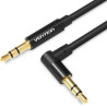 Cable Estéreo Vention BAKBG-T/ Jack 3.5 Macho - Jack 3.5 Macho/ 1.5m/