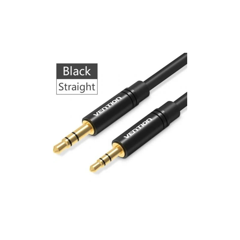 Cable Estéreo Vention BALBG/ Jack 3.5 Macho - Jack 2.5 Hembra/ 1.5m/ N