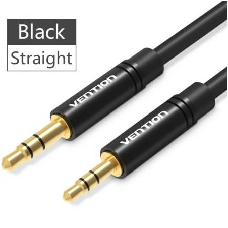 Cable Estéreo Vention BALBG/ Jack 3.5 Macho - Jack 2.5 Hembra/ 1.5m/ N