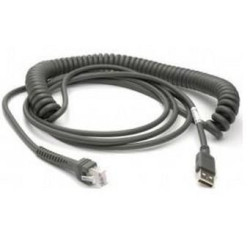 Scanning USB cable