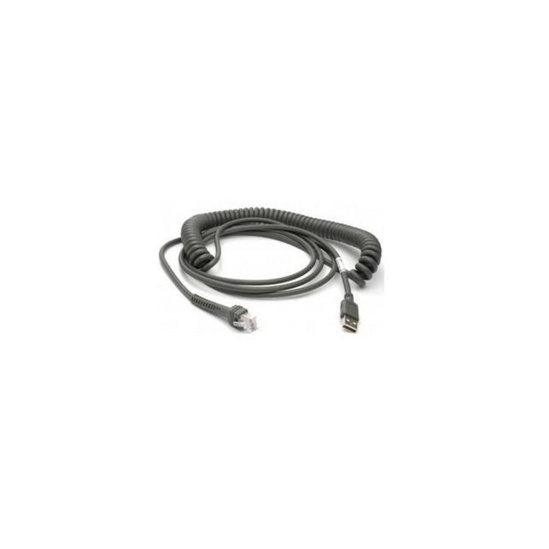 Scanning USB cable
