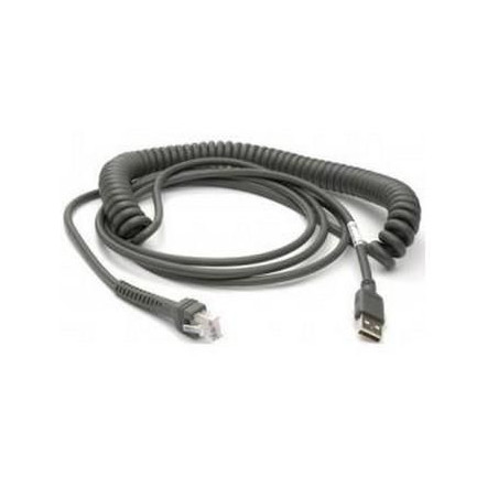 Scanning USB cable