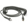 Scanning USB cable