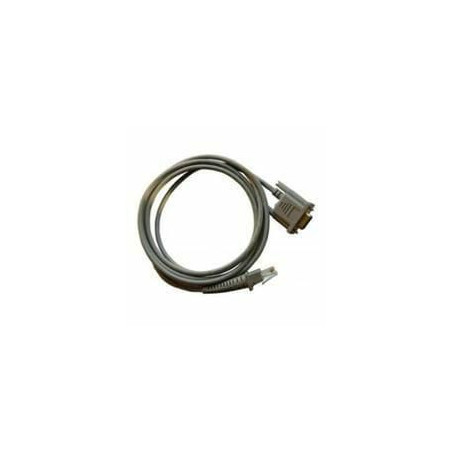 Cable, RS-232, DCE, 9P