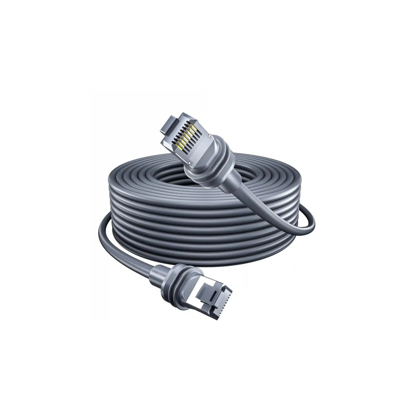 Cable Starlink Vention IAJHL Cat.7/ 20m/ Gris