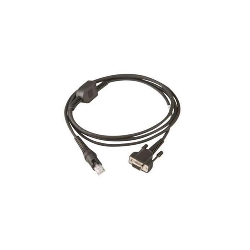 Cable, RS-232, PC, 4.5 m/15 ft