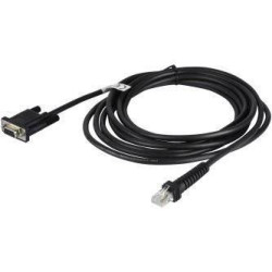 Cable, RS-232, 9D, Beetle,