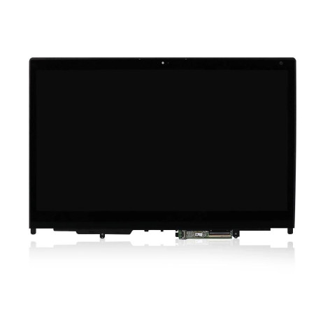 FHD touch module assembly for