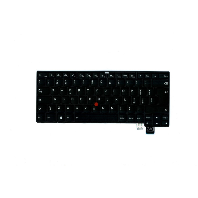 Keyboard IT DFN BL