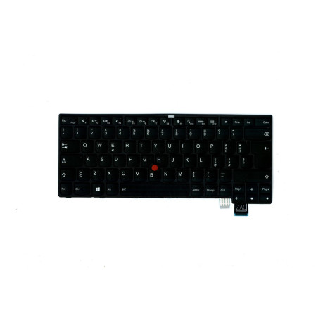 Keyboard IT DFN BL
