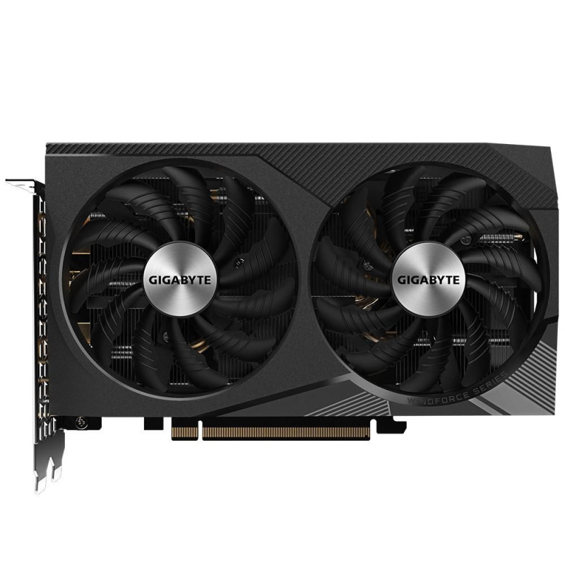 Gigabyte GeForce RTX 3060 WINDFORCE OC 12G (rev. 2.0) NVIDIA | APLIUM
