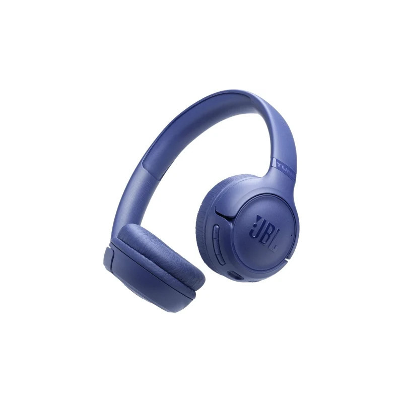 Auriculares Inalámbricos JBL Tune 530BT/ con Micrófono/ Bluetooth/ Azu