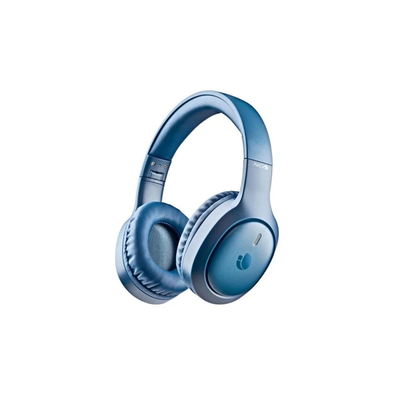Auriculares Inalámbricos NGS Artica Tempest/ con Micrófono/ Bluetooth/