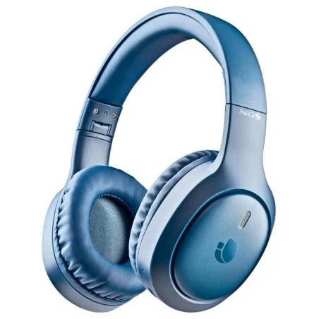 Auriculares Inalámbricos NGS Artica Tempest/ con Micrófono/ Bluetooth/
