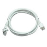 Cable, USB, Type A, TPUW,