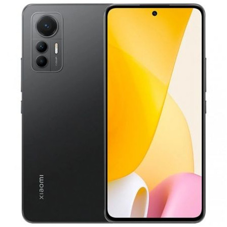 Smartphone Xiaomi 12 Lite 8GB/ 128GB/ 6.55"/ 5G/ Negro
