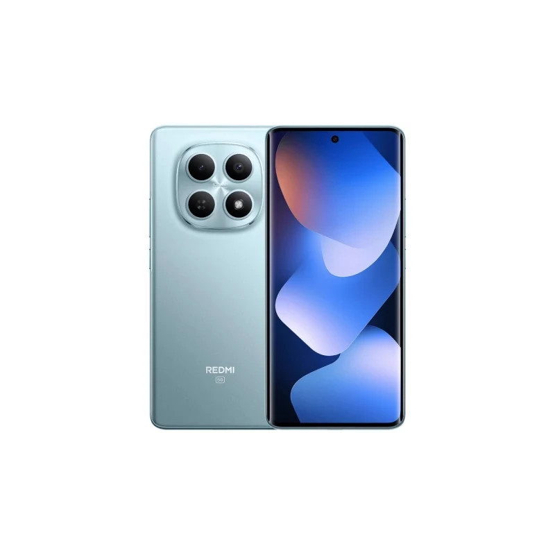 Smartphone Xiaomi Redmi Note 15 6GB/ 128GB/ 6.77"/ 5G/ Azul