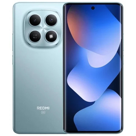 Smartphone Xiaomi Redmi Note 15 6GB/ 128GB/ 6.77"/ 5G/ Azul