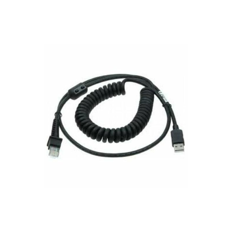 Cable, USB, Type A,TPUW,