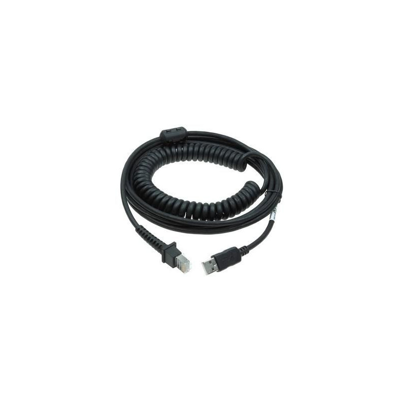 Cable, USB, Type A, TPUW,