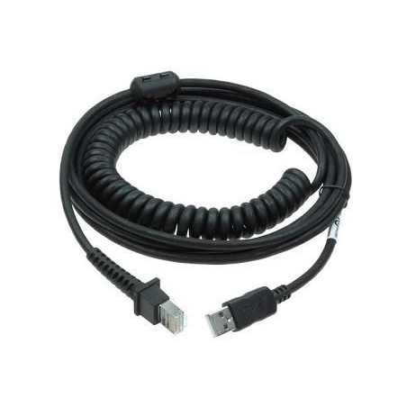 Cable, USB, Type A, TPUW,